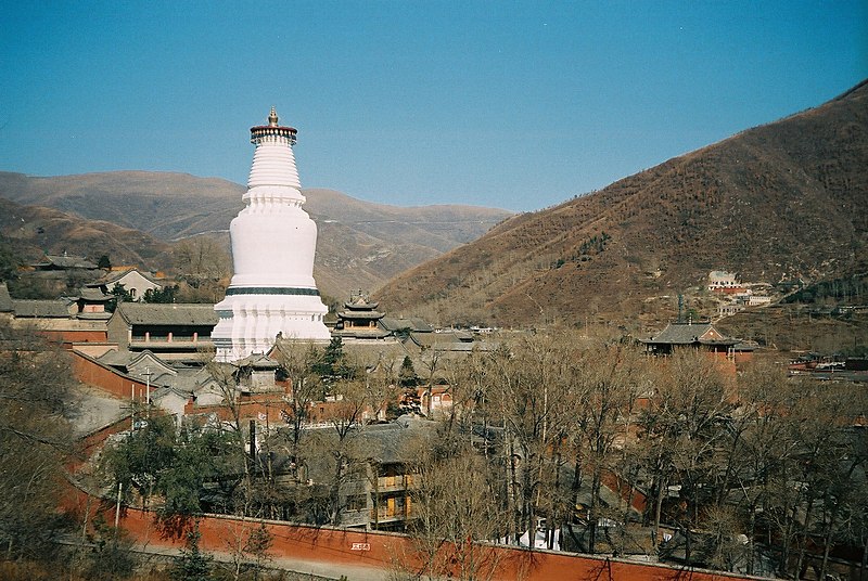 China North-Central, Wutai Shan, WutaiShanTaihuai, Walkopedia