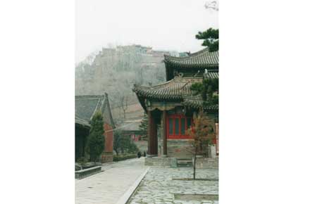 China North-Central, Wutai Shan, Wu Tai Shan - , Walkopedia