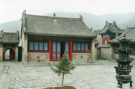 China North-Central, Wutai Shan, Wu Tai Shan - , Walkopedia