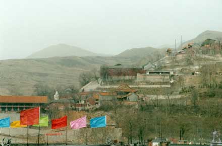 China North-Central, Wutai Shan, Wu Tai Shan - , Walkopedia