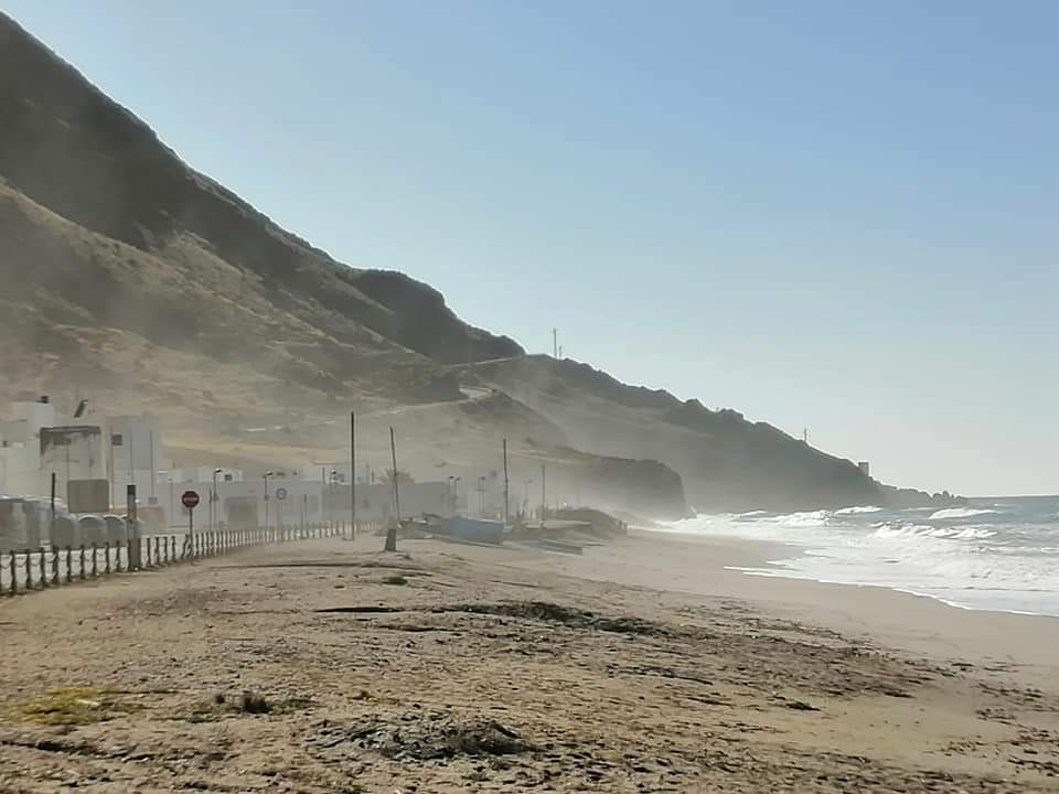 Spain Andalucia, Cabo de Gata, Almadraba de Monteleva, Walkopedia