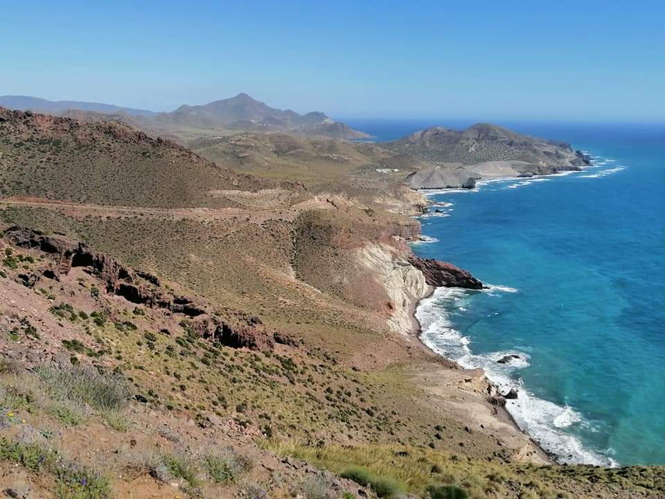 Mirador Vela Blanca - © Mirador Vela Blanca... Cabo de Gata: Mirador Vela Blanca - © Mirador Vela Blanca...