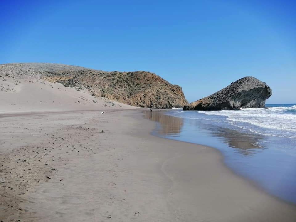 Playa de Monsul - © Playa de Monsul Cabo de Gata: Playa de Monsul - © Playa de Monsul