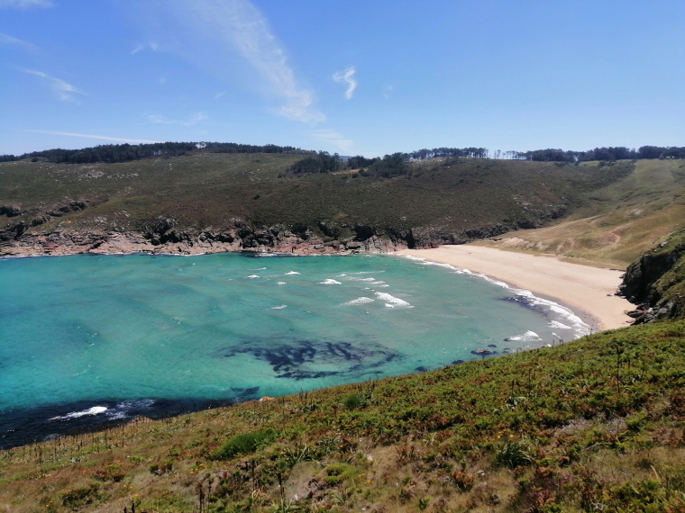 Spain Galicia, Camino dos Faros, , Walkopedia