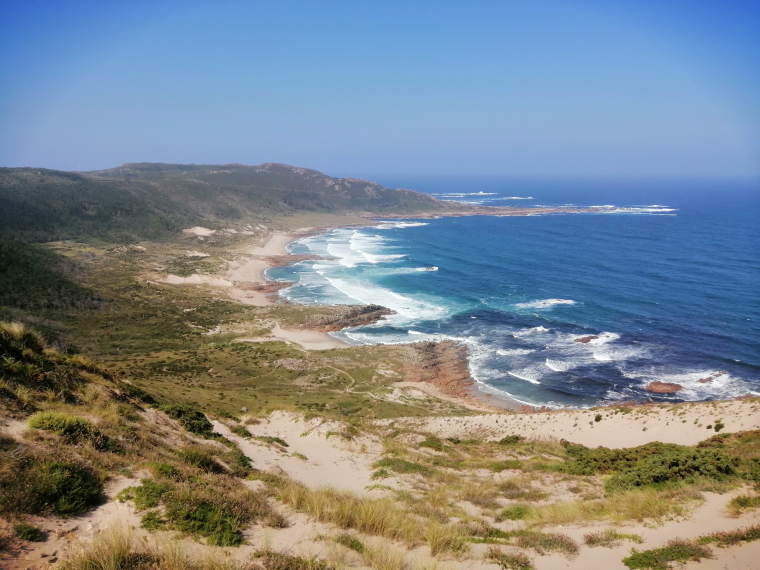 Spain Galicia, Camino dos Faros, , Walkopedia