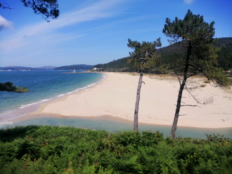 Spain Galicia, Camino dos Faros, , Walkopedia