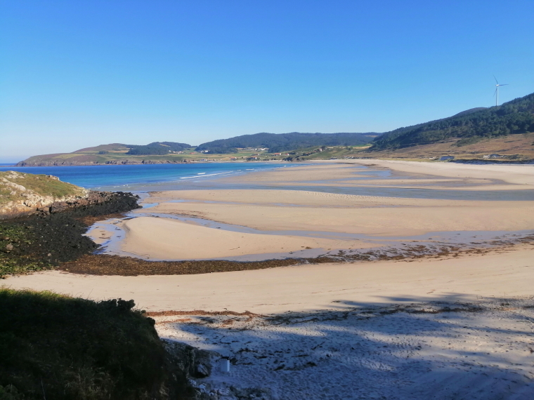 Spain Galicia, Camino dos Faros, , Walkopedia