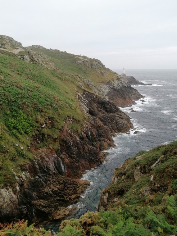 Spain Galicia, Camino dos Faros, , Walkopedia