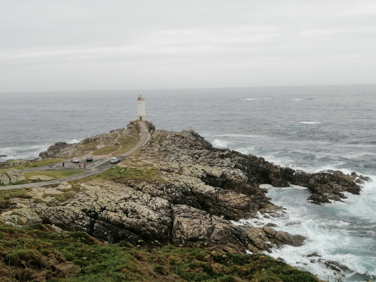 Spain Galicia, Camino dos Faros, , Walkopedia