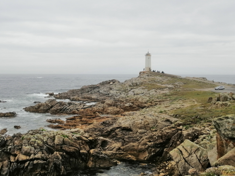 Spain Galicia, Camino dos Faros, , Walkopedia