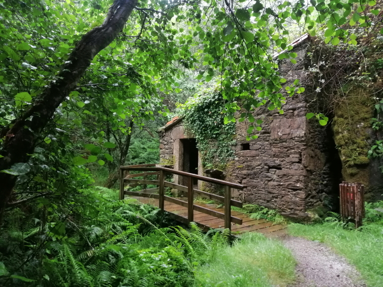 Spain Galicia, Camino dos Faros, , Walkopedia