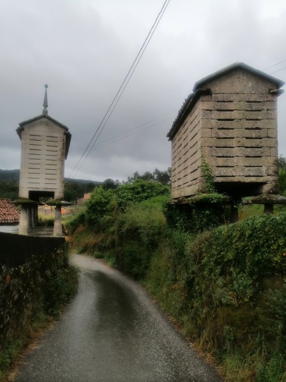 Spain Galicia, Camino dos Faros, , Walkopedia