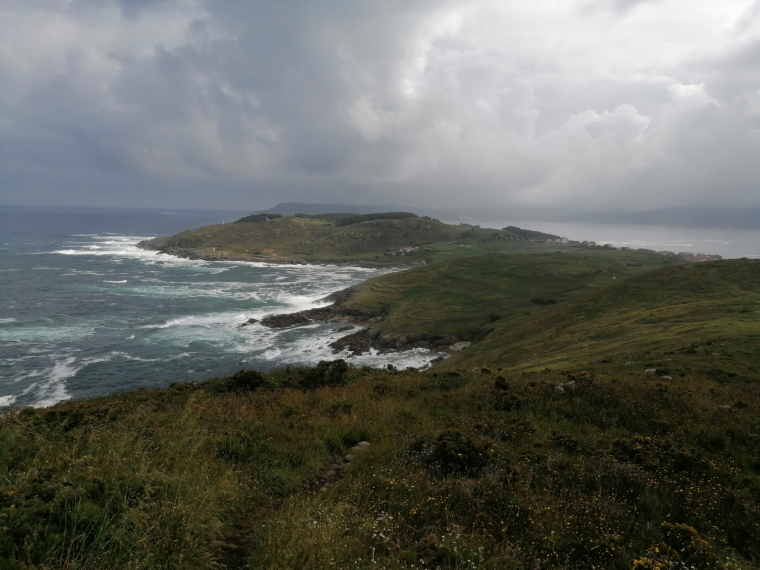 Spain Galicia, Camino dos Faros, , Walkopedia