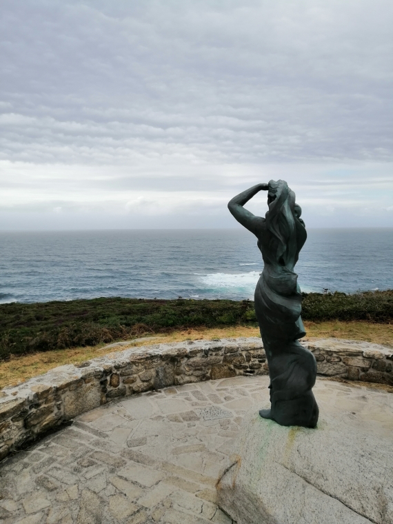 Spain Galicia, Camino dos Faros, , Walkopedia