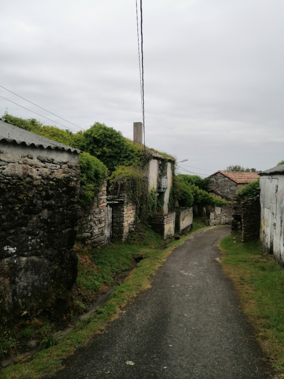 Spain Galicia, Camino dos Faros, , Walkopedia