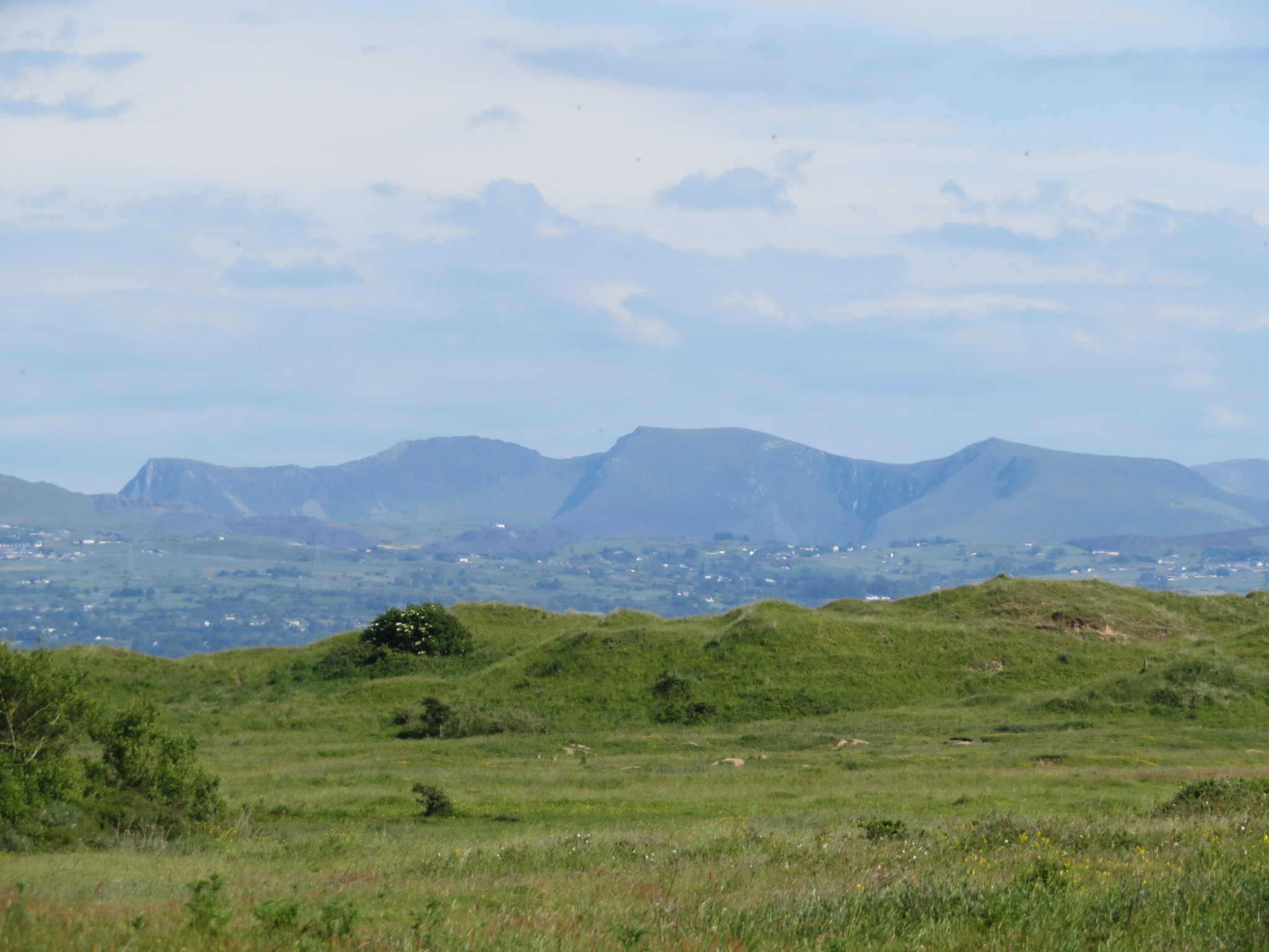 United Kingdom Wales Snowdonia, Nantlle Ridge, , Walkopedia