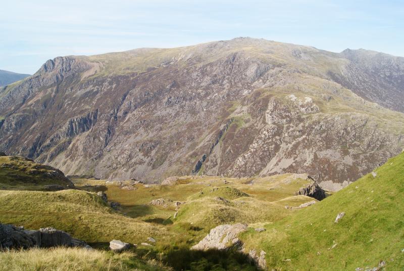 © Flickr user Andy Harbach Crib Goch Ridge: © Flickr user Andy Harbach