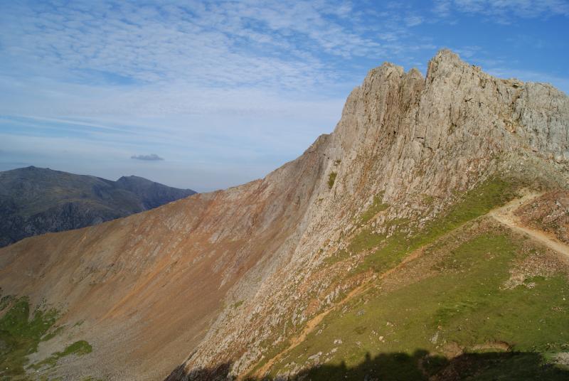 United Kingdom Wales Snowdonia, Crib Goch Ridge, , Walkopedia