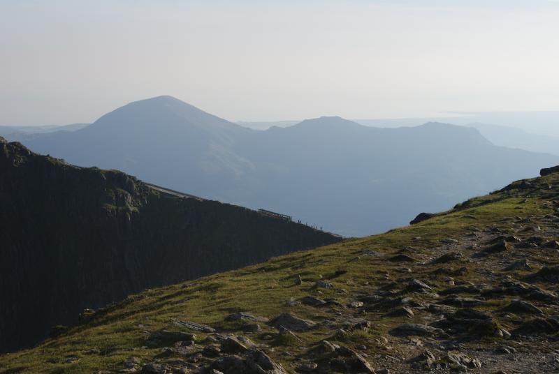 United Kingdom Wales Snowdonia, Crib Goch Ridge, , Walkopedia