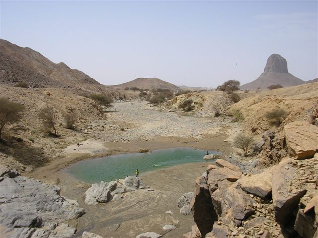 Algeria South, Hoggar Mountains, around Tamenrasset, Walkopedia