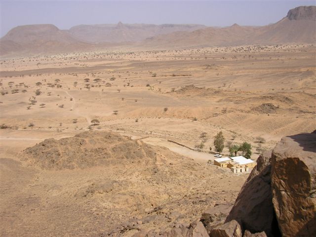 Algeria South, Hoggar Mountains, around Tamenrasset, Walkopedia