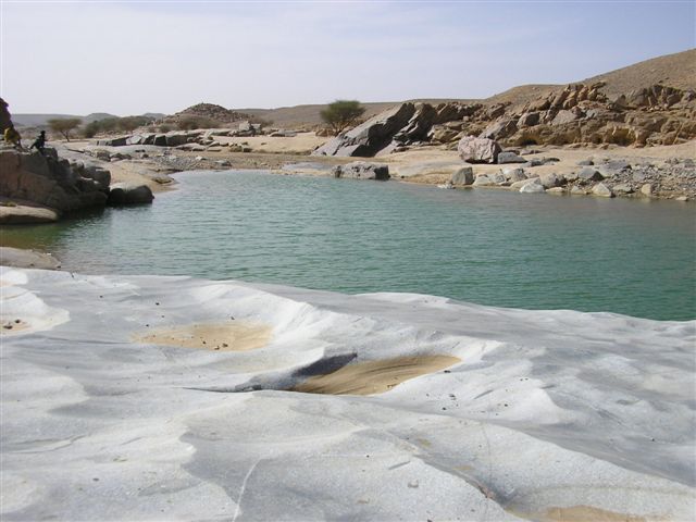 Algeria South, Hoggar Mountains, around Tamenrasset, Walkopedia