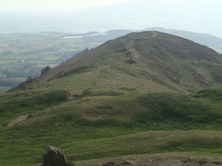 United Kingdom Wales Black Mountains, Skirrid Fawr, , Walkopedia