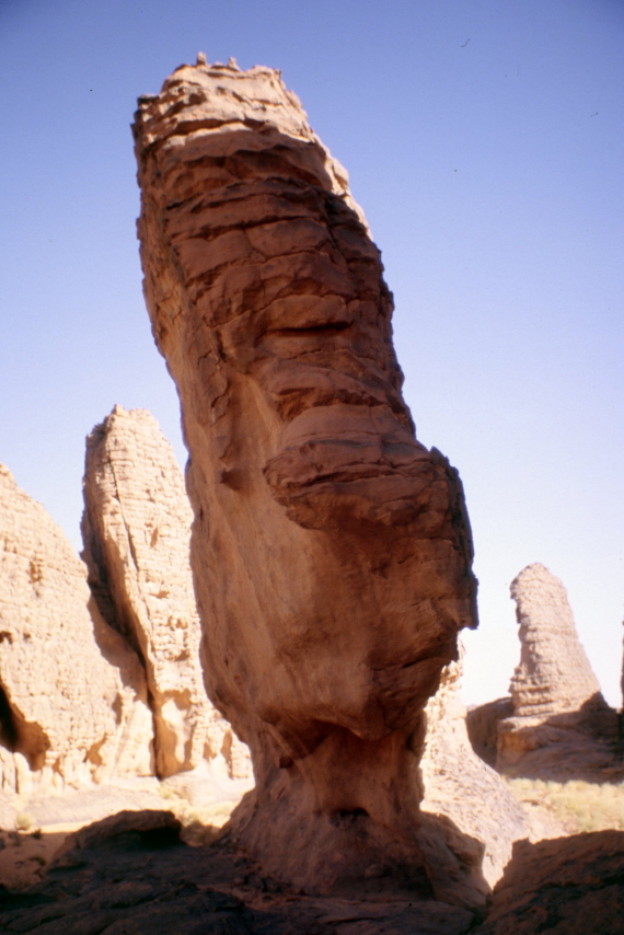 Algeria, Tassili N Ajjer, , Walkopedia