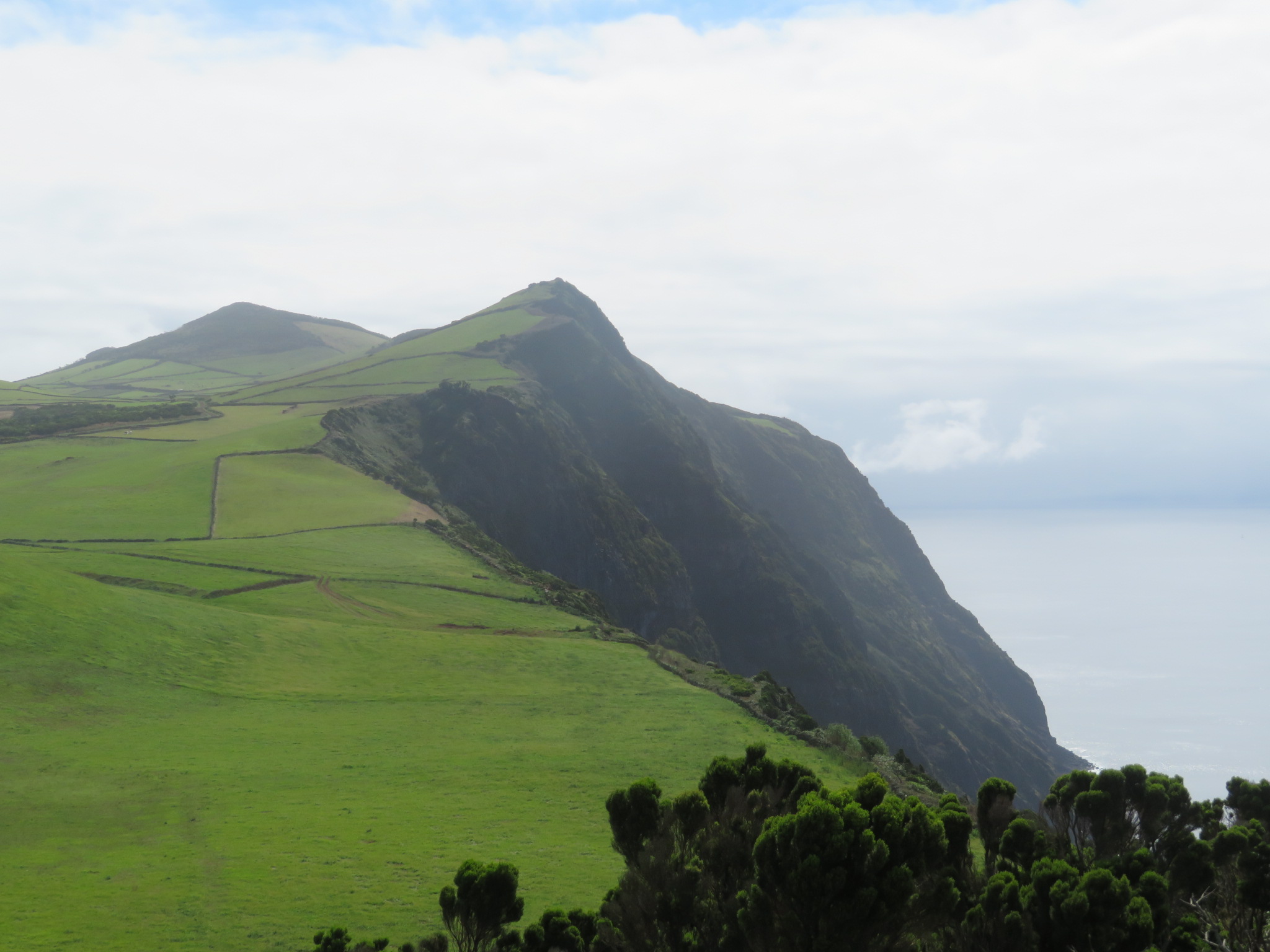 Portugal Azores Sao Jorge, Rosais Cape, , Walkopedia