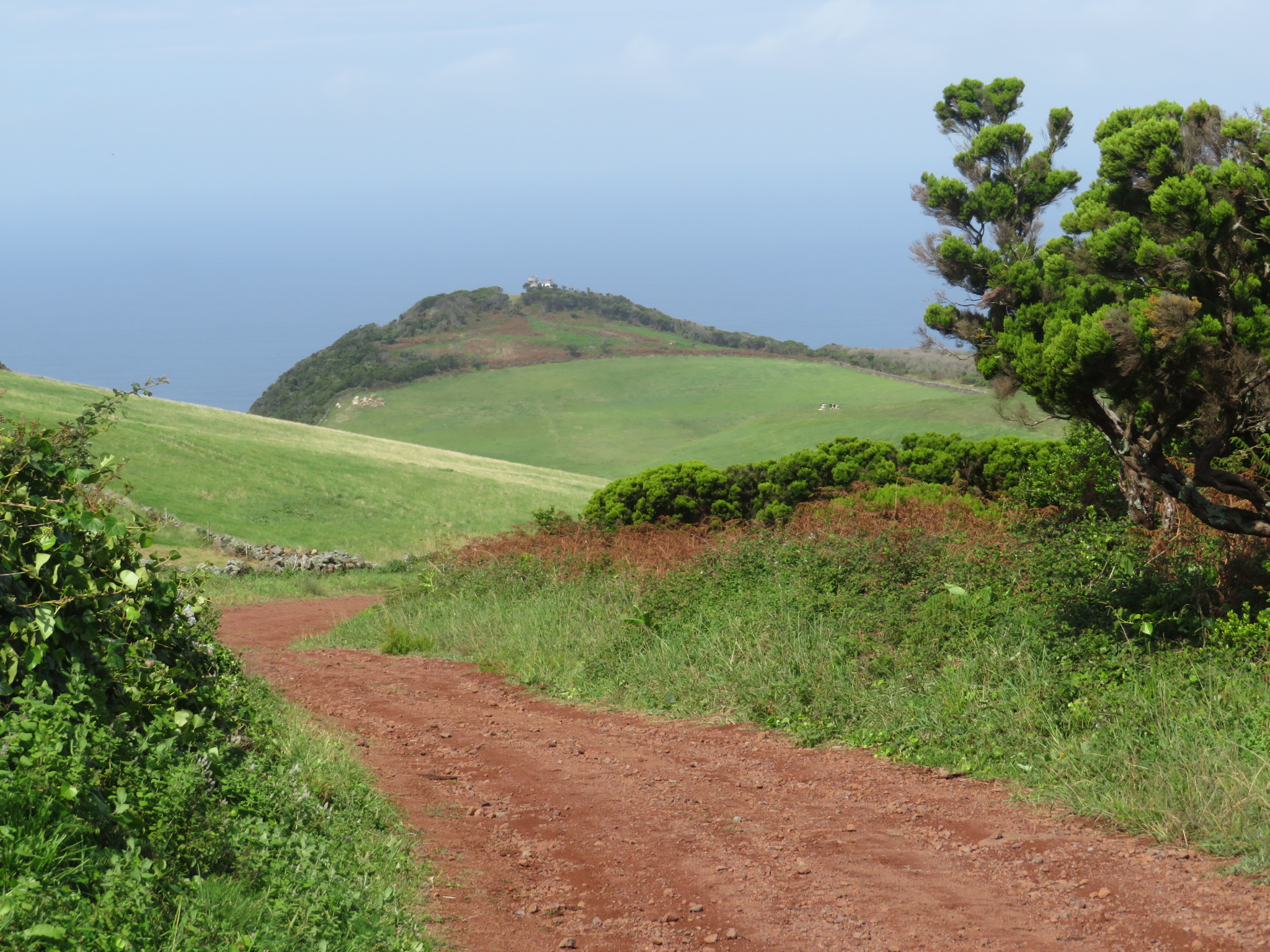 Portugal Azores Sao Jorge, Rosais Cape, , Walkopedia