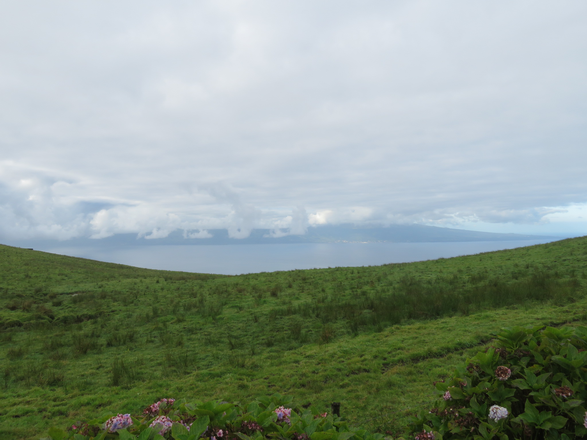 Portugal Azores Sao Jorge, The Central Ridge, , Walkopedia