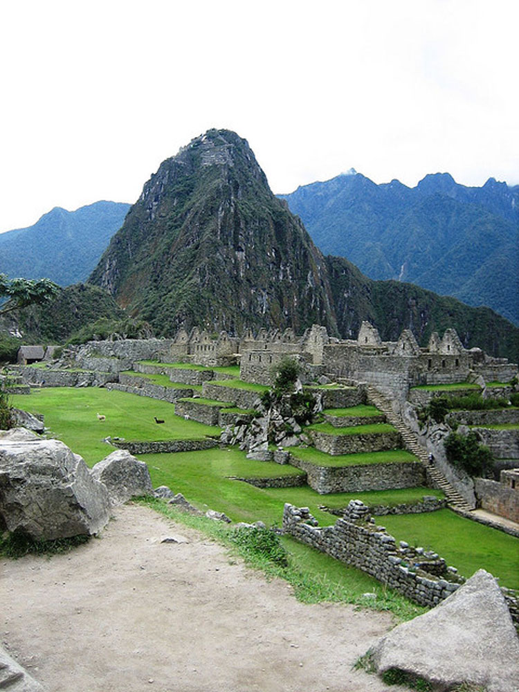 Peru Cuzco/Inca Heartlands Area, Classic Inca Trail, Machu Picchu - © From Flickr user _e.t, Walkopedia