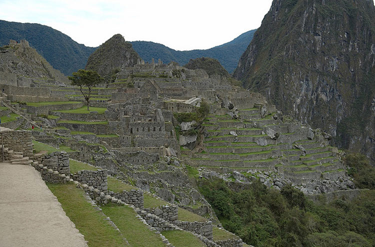 Peru Cuzco/Inca Heartlands Area, Classic Inca Trail, Machu Picchu - © From Flickr user _e.t, Walkopedia