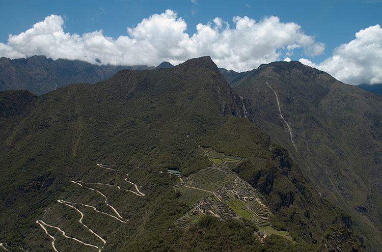 Peru Cuzco/Inca Heartlands Area, Classic Inca Trail, Machu Picchu - © From Flickr user _e.t, Walkopedia