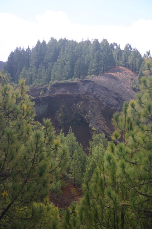 Spain Canary Islands: La Palma, Route of the Volcanoes, Route of the Volcanoes - , Walkopedia