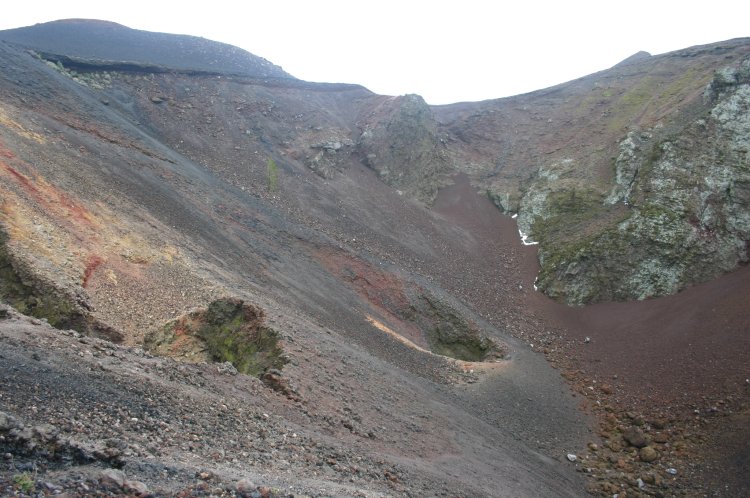 Spain Canary Islands: La Palma, Route of the Volcanoes, Route of the Volcanoes - , Walkopedia