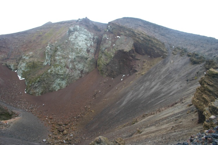 Spain Canary Islands: La Palma, Route of the Volcanoes, Route of the Volcanoes - , Walkopedia