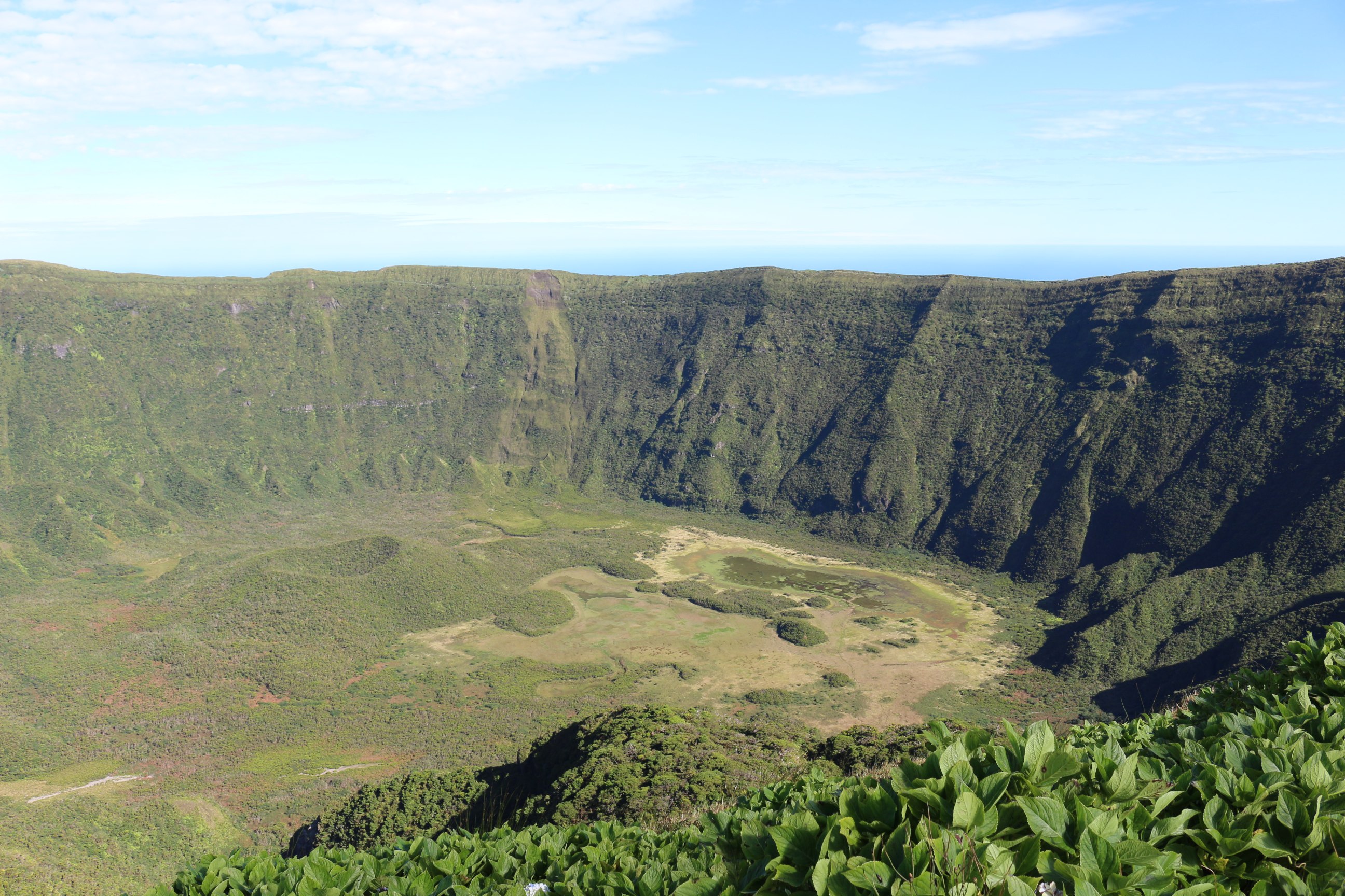 Caldeira do Faial
Caldeira do Faial - © Flickr user Rafael Sarro