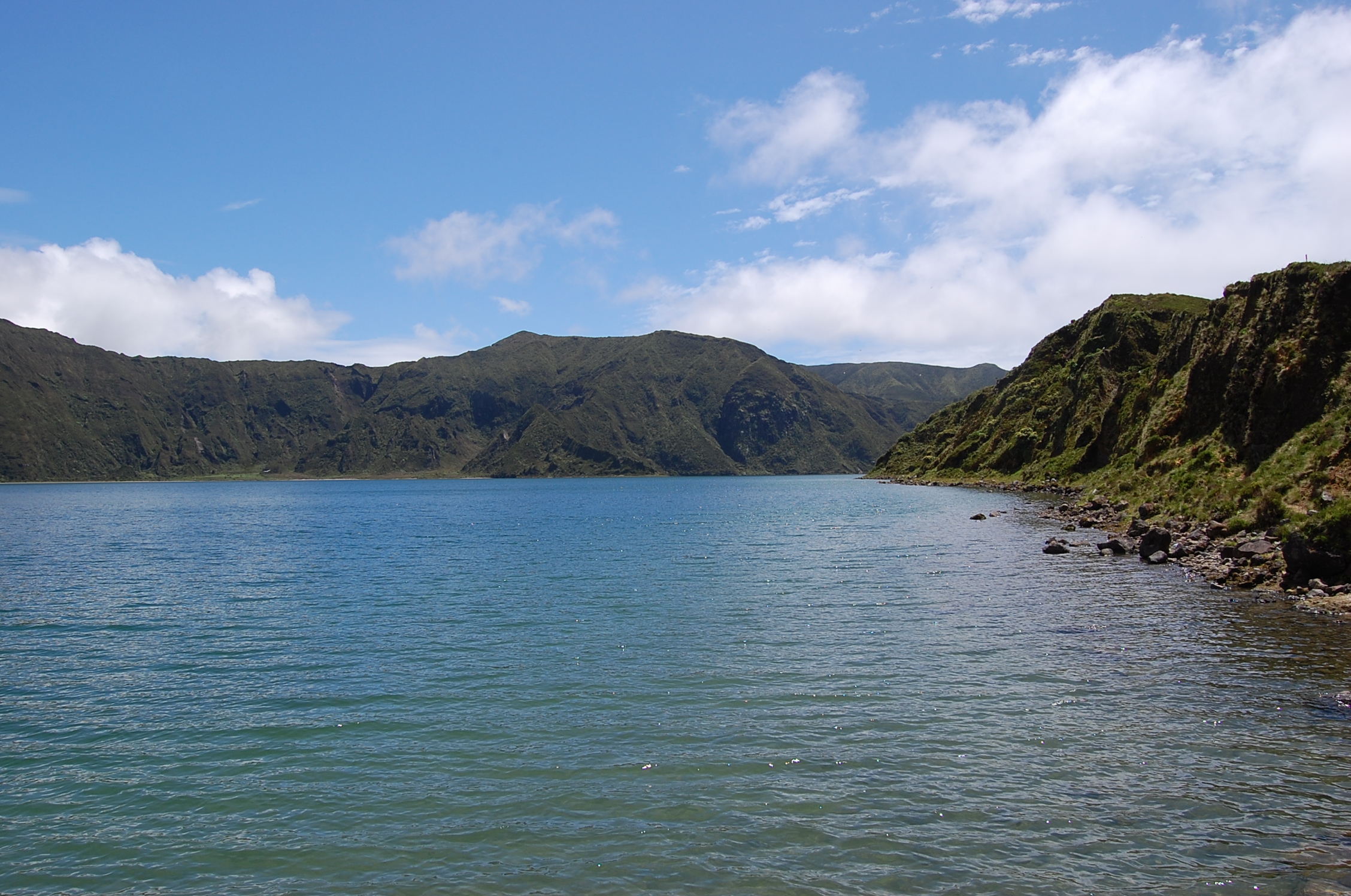 Portugal Azores Sao Miguel, Lake Fogo, , Walkopedia