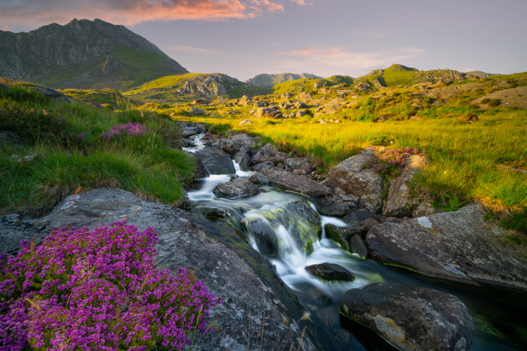 United Kingdom Wales Snowdonia, Tryfan, Tryfan North Wales, Walkopedia