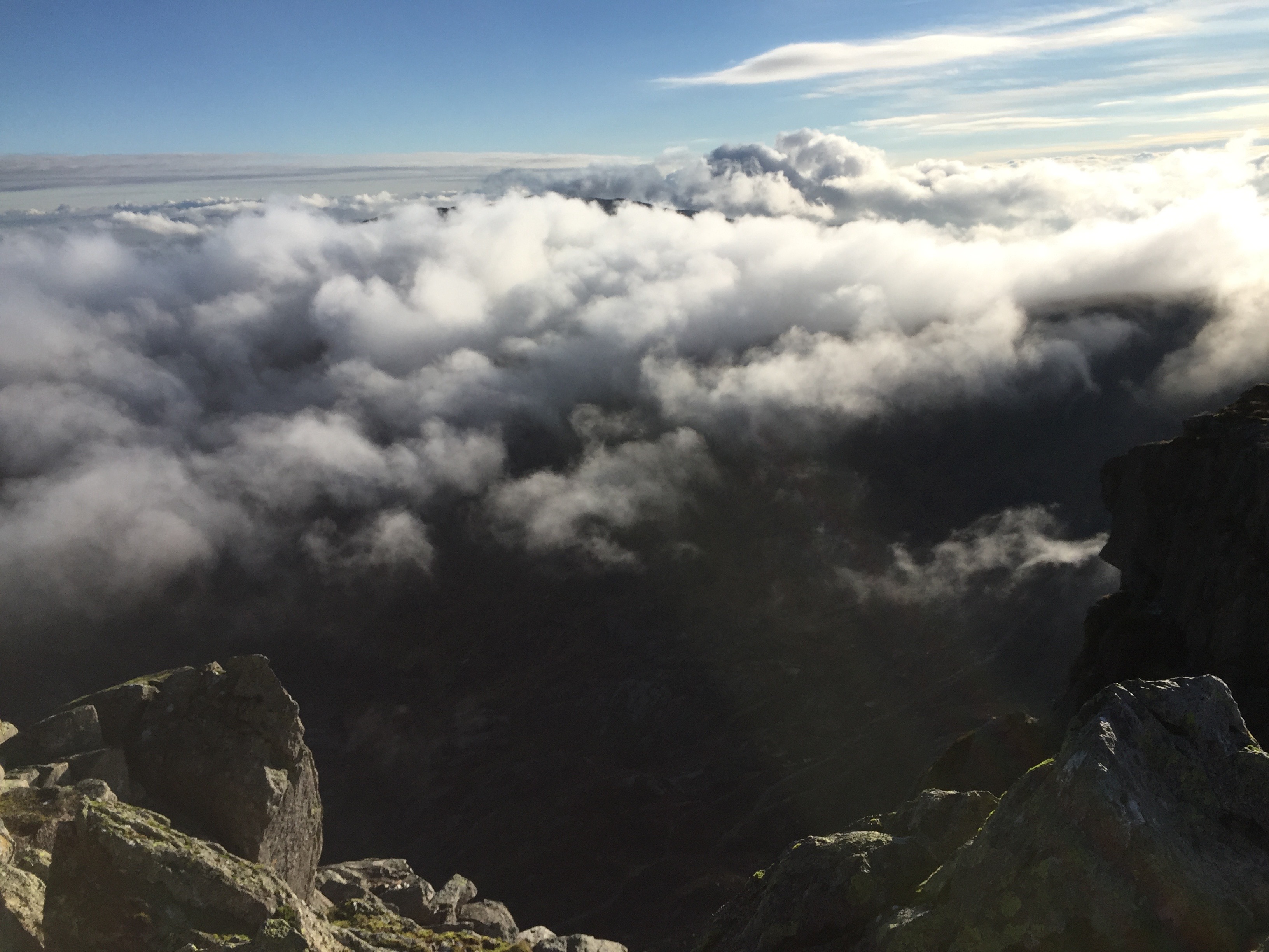 United Kingdom Wales Snowdonia, Tryfan, , Walkopedia