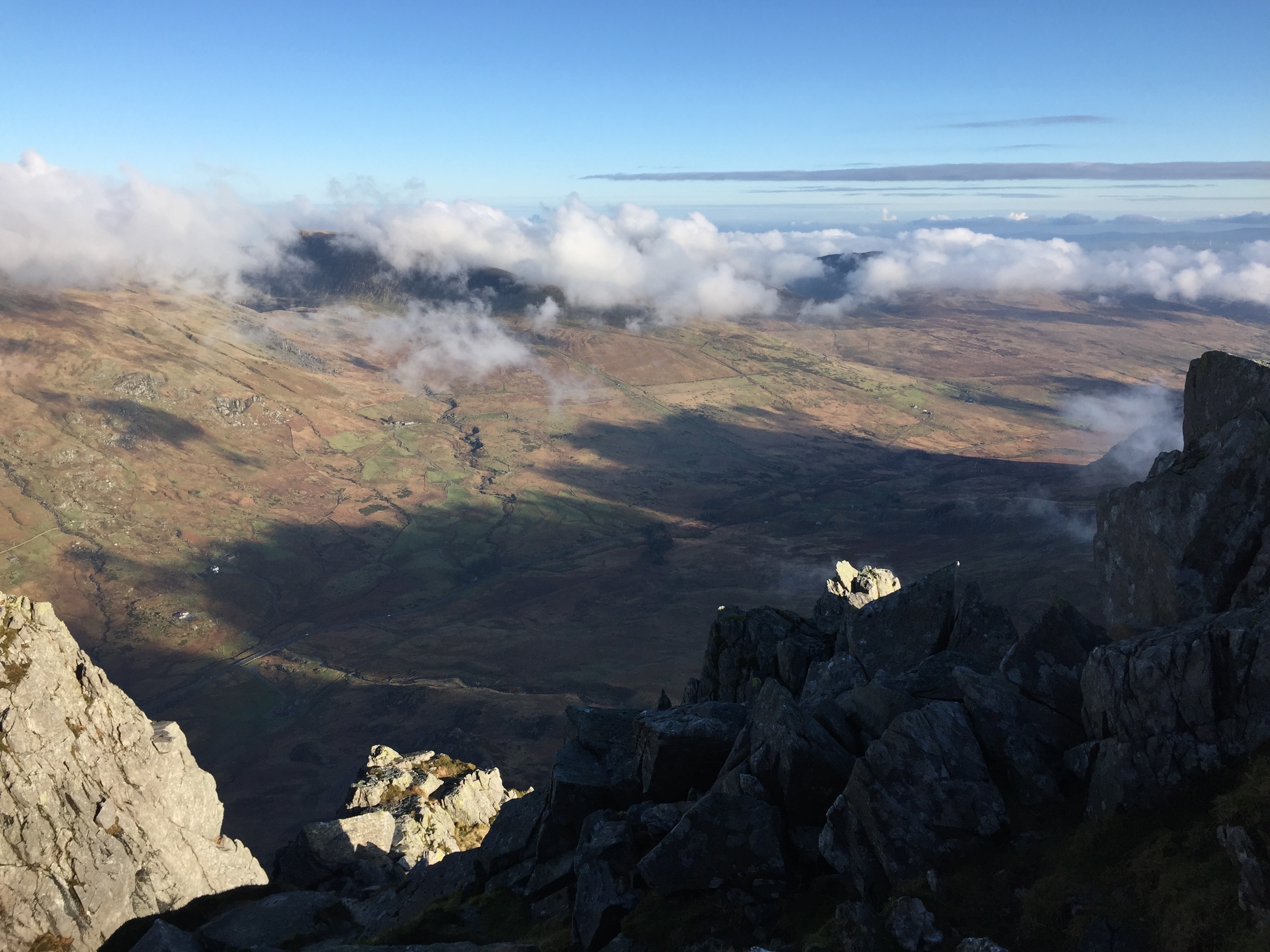 United Kingdom Wales Snowdonia, Tryfan, , Walkopedia