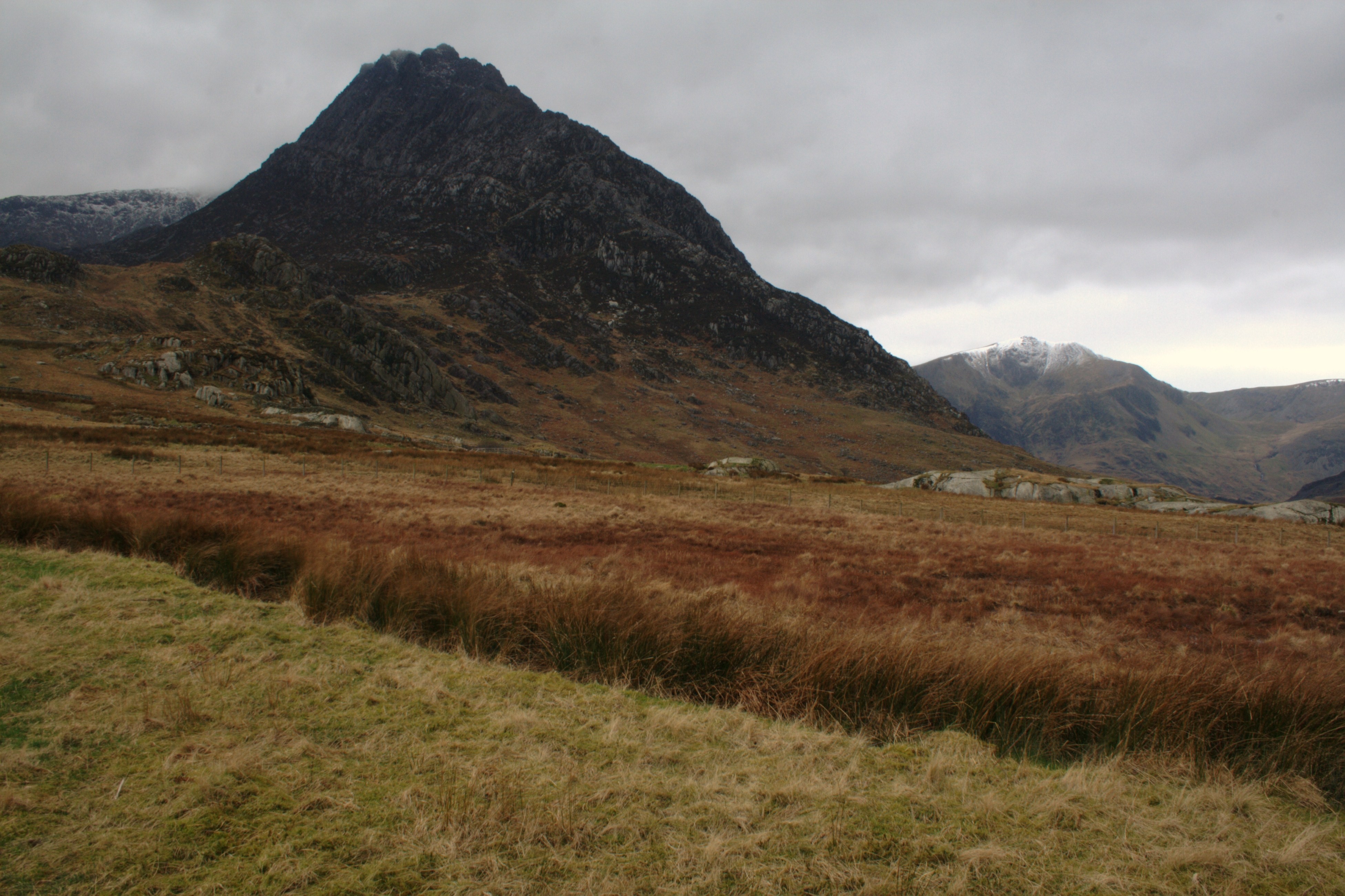 United Kingdom Wales Snowdonia, Tryfan, , Walkopedia