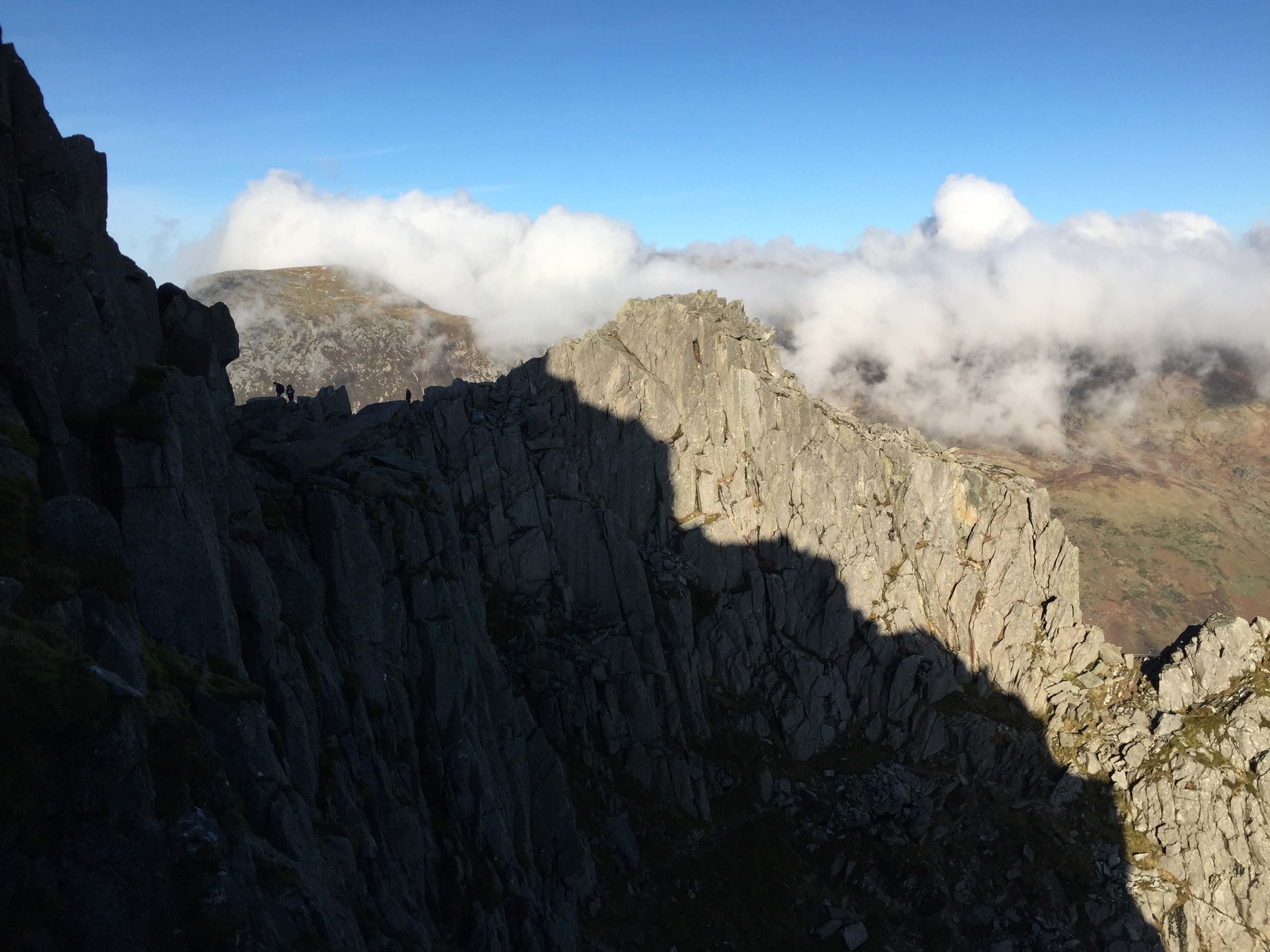 United Kingdom Wales Snowdonia, Glyderau , , Walkopedia
