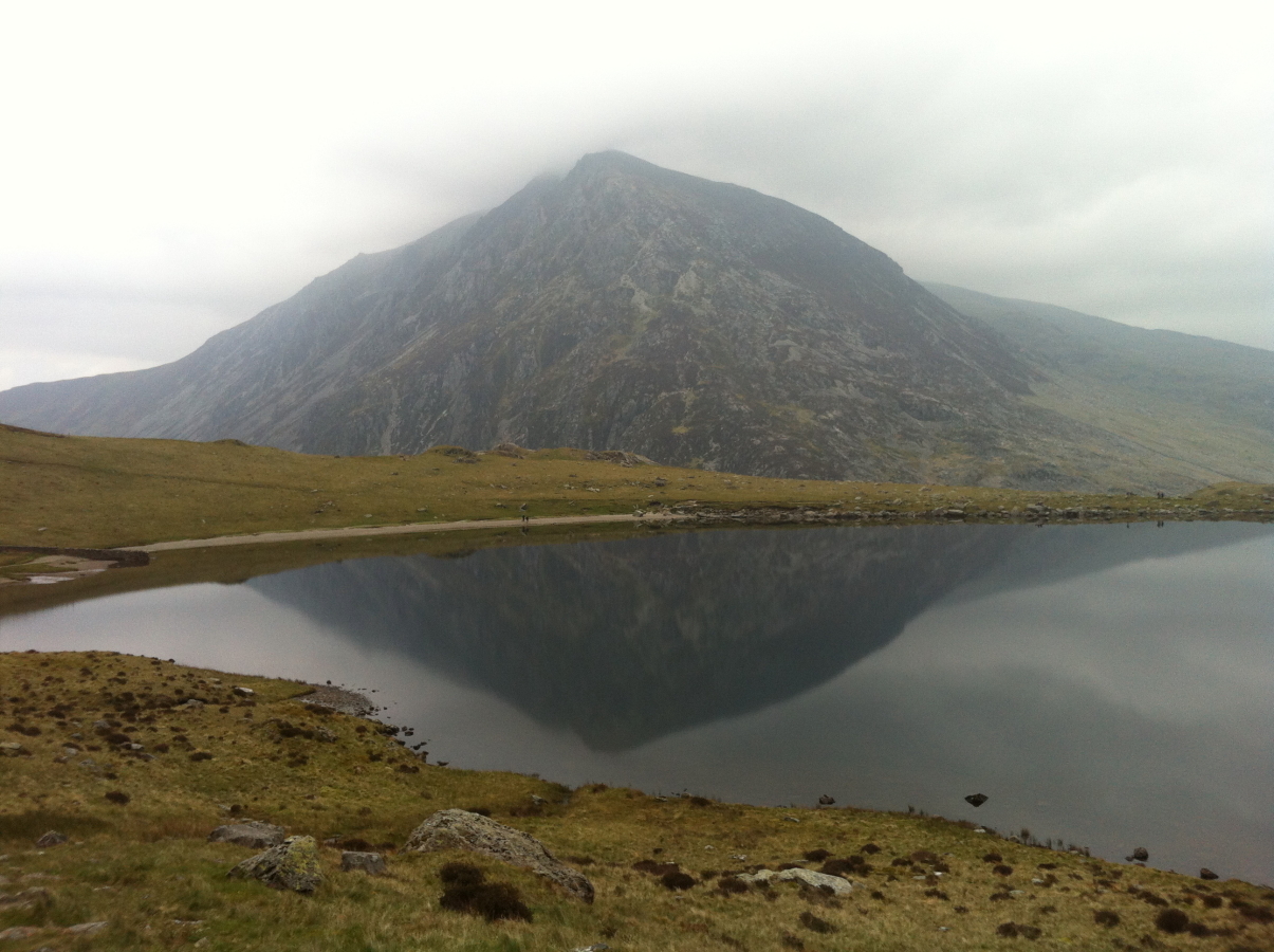 United Kingdom Wales Snowdonia, Carneddau , Pen Yr Ole Wen, Walkopedia