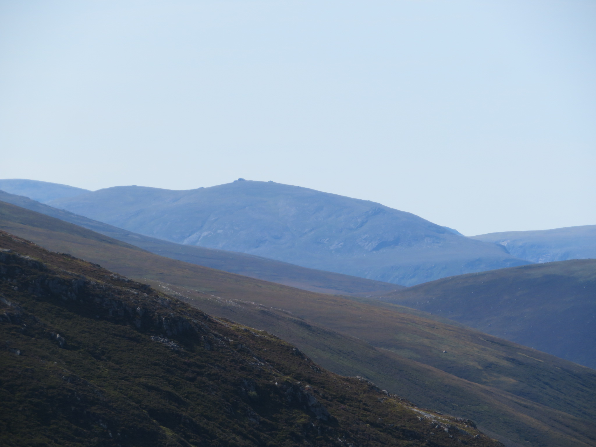 United Kingdom Scotland Cairngorms, Head of the Don Valley, , Walkopedia