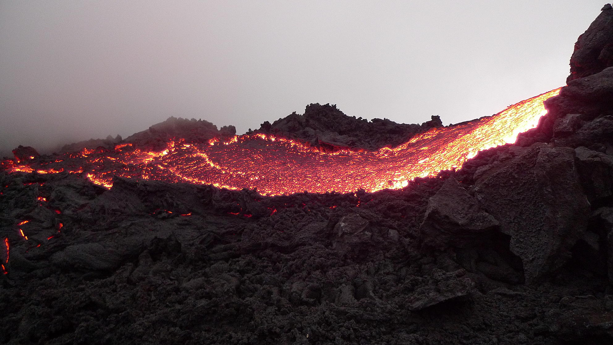 Guatemala Western Volcanic Highlands, Volcan Pacaya , , Walkopedia