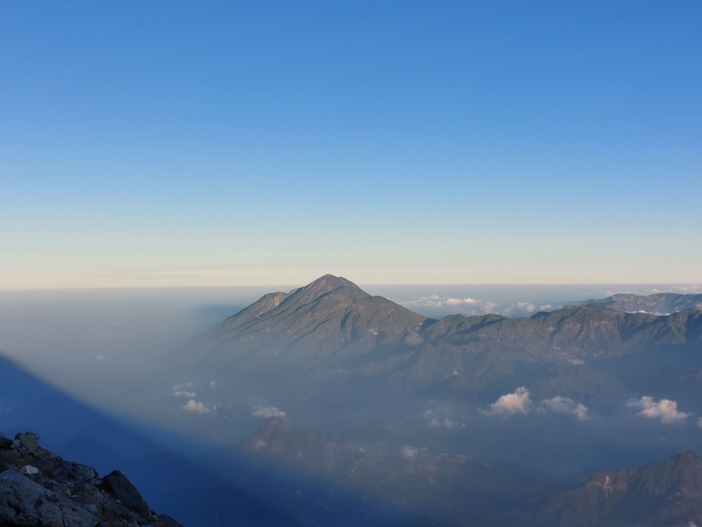 Guatemala Western Volcanic Highlands, Volcan Tajumulco , , Walkopedia