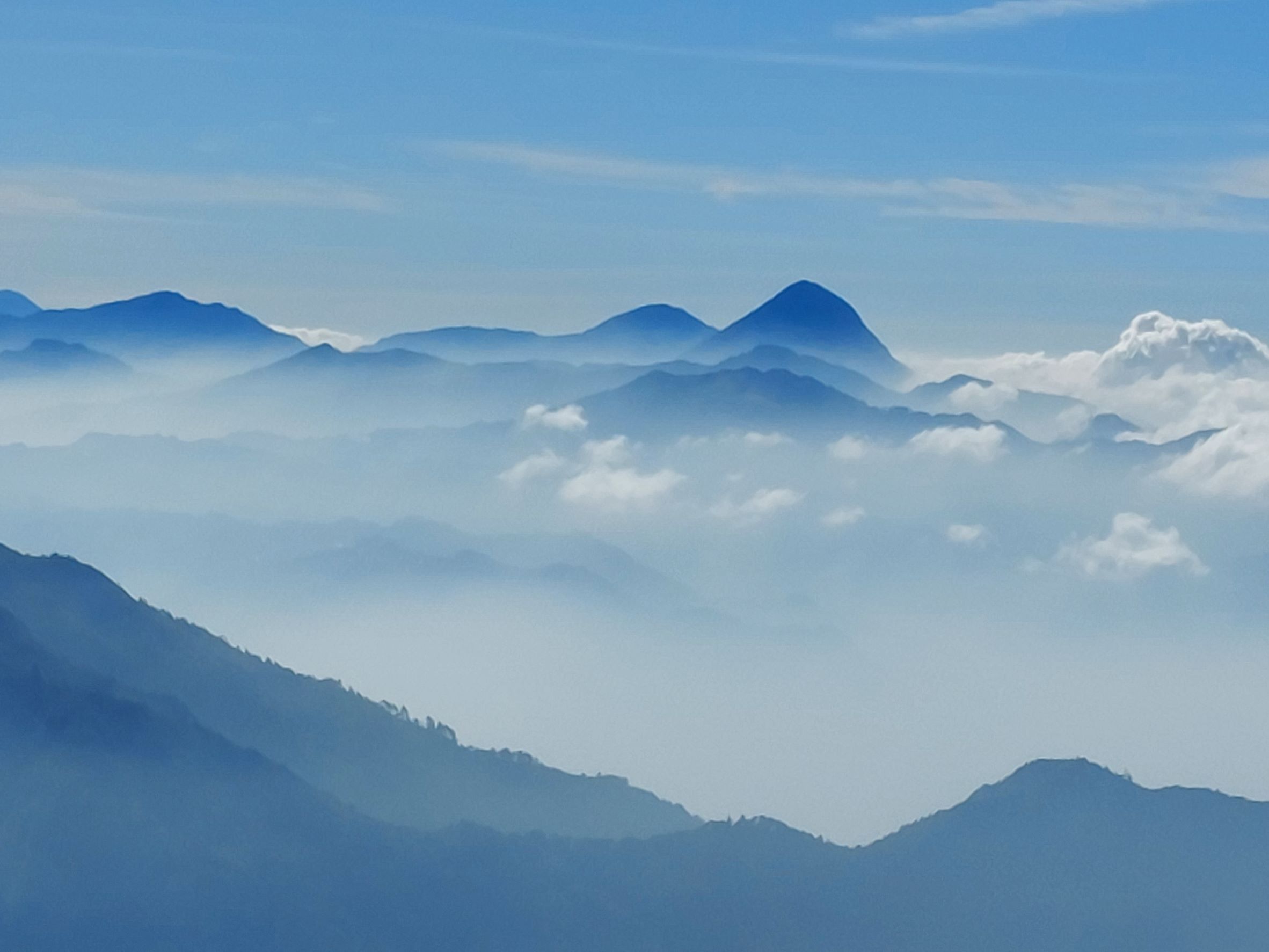 Guatemala Western Volcanic Highlands, Volcan Tajumulco , , Walkopedia