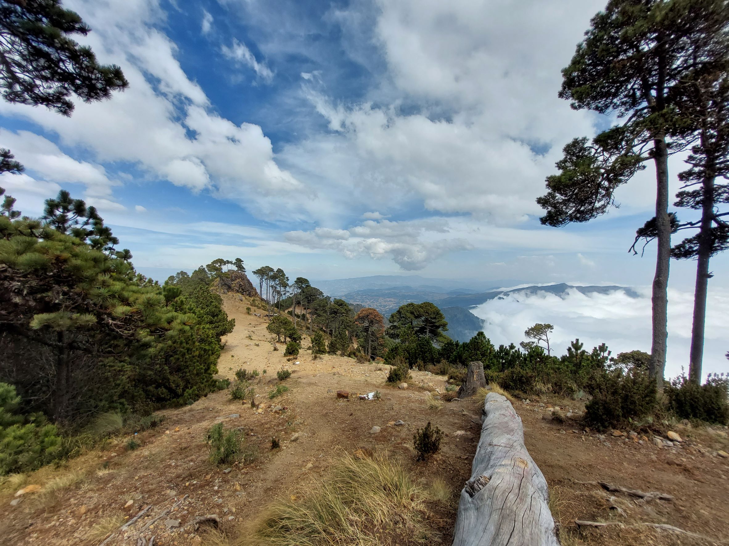 Guatemala Western Volcanic Highlands, Volcan Tajumulco , , Walkopedia